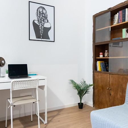 Studio'S Nest - Close To Metro And Linate Airport Mailand Exterior foto