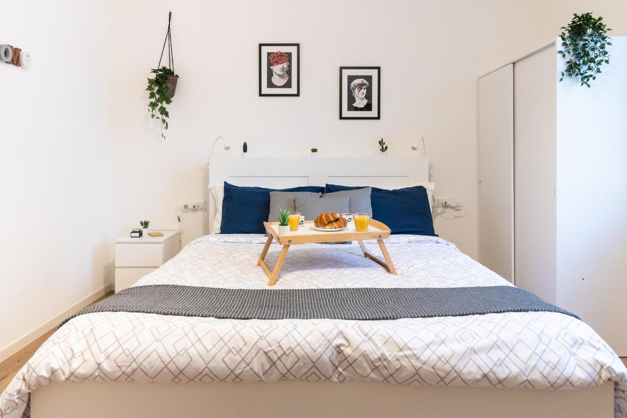 Studio'S Nest - Close To Metro And Linate Airport Mailand Exterior foto