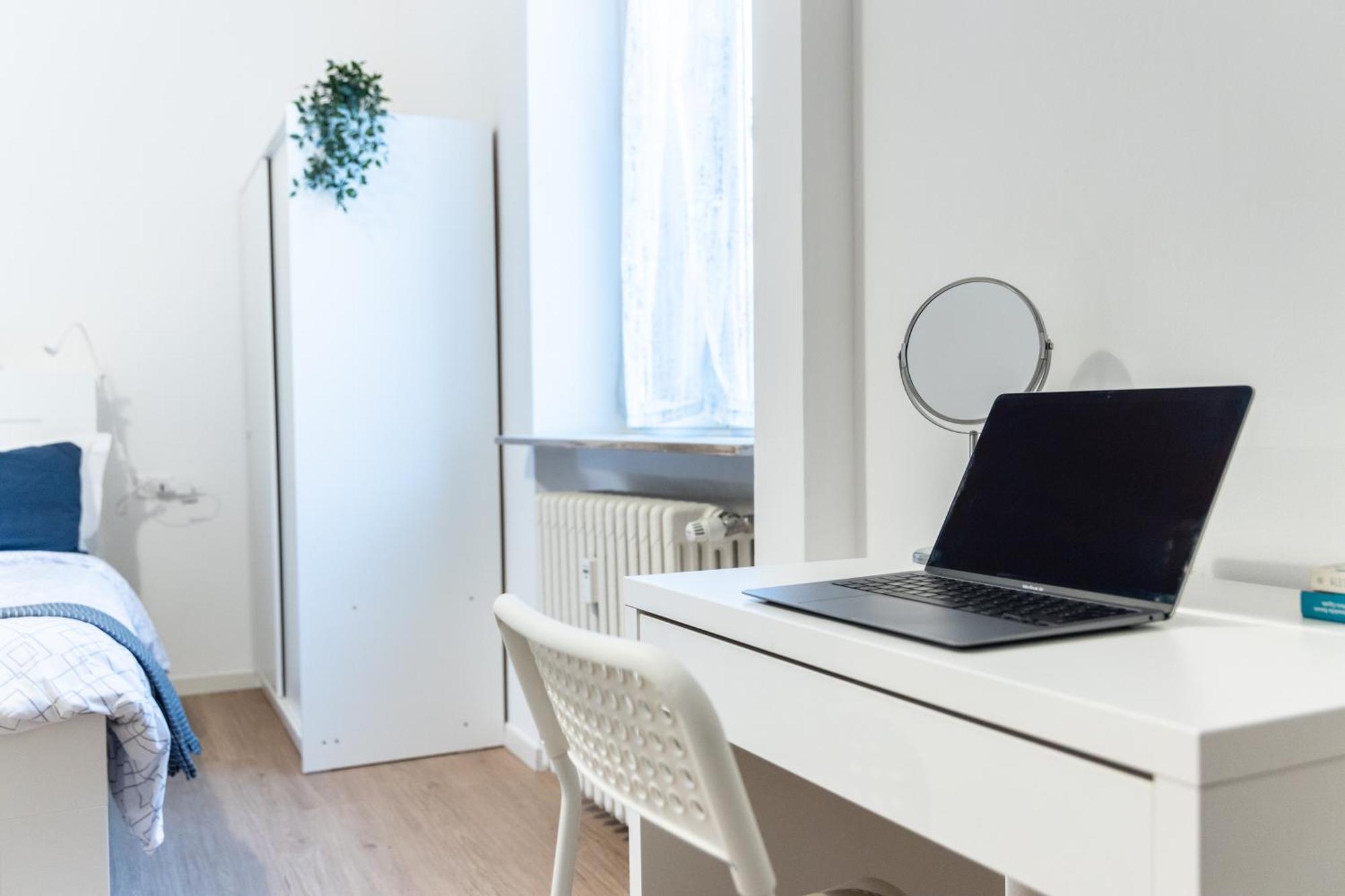 Studio'S Nest - Close To Metro And Linate Airport Mailand Exterior foto