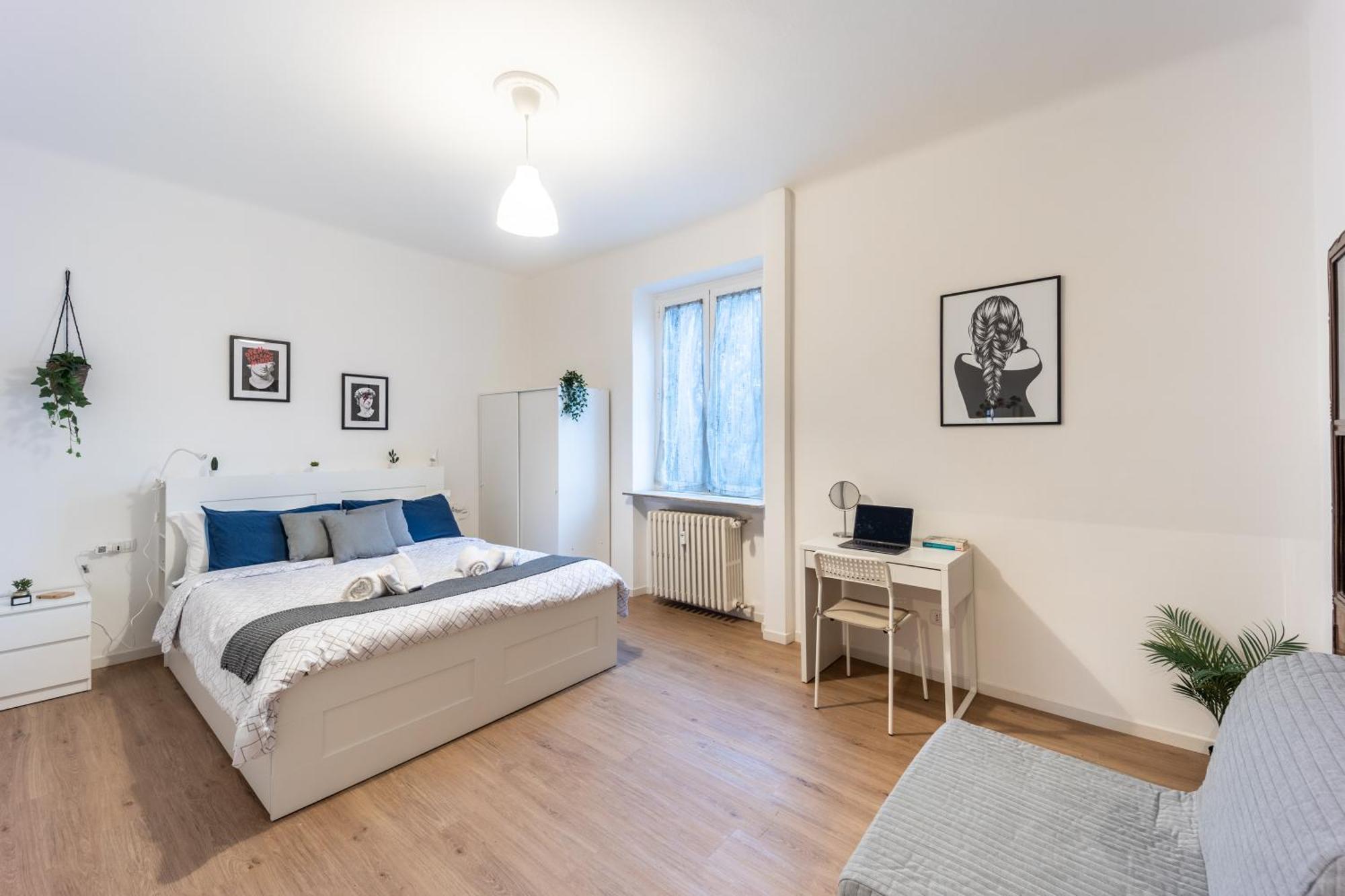 Studio'S Nest - Close To Metro And Linate Airport Mailand Exterior foto