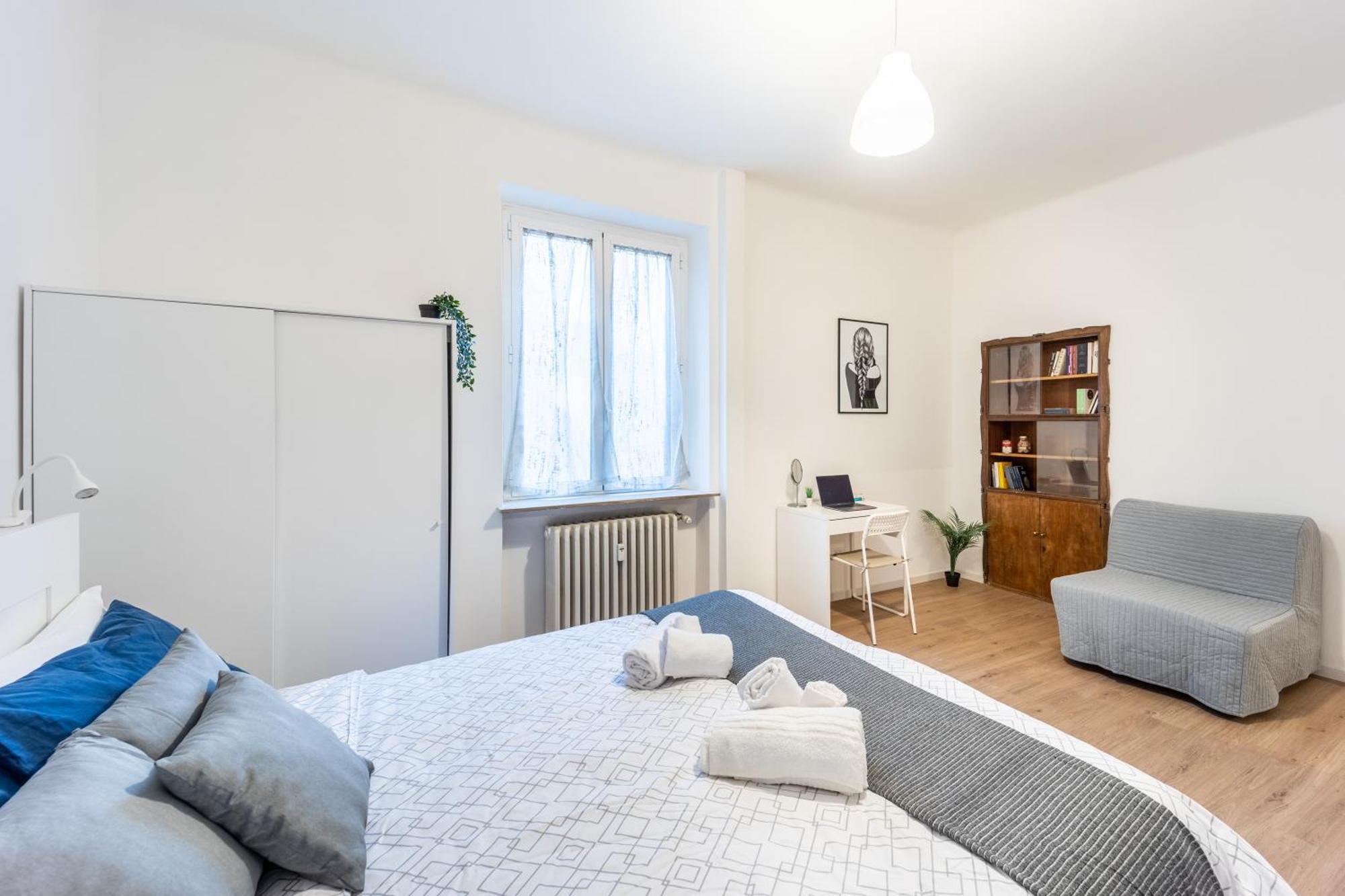 Studio'S Nest - Close To Metro And Linate Airport Mailand Exterior foto