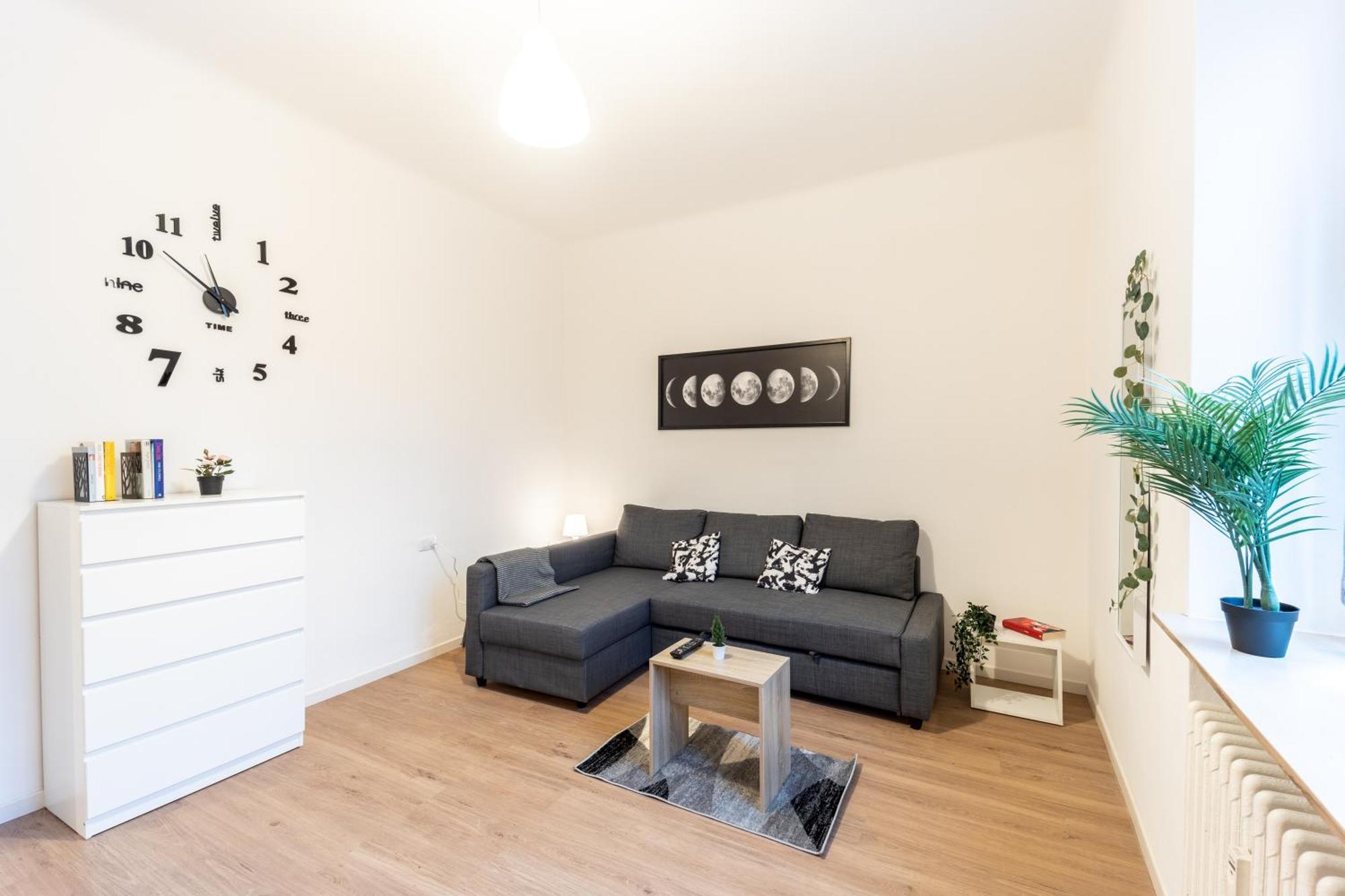 Studio'S Nest - Close To Metro And Linate Airport Mailand Exterior foto